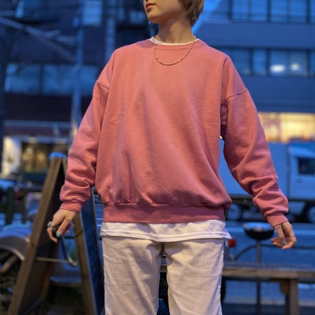 [USED] "Hanes Her Way" PINK SWEAT♡