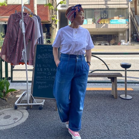 [USED]COMME des GARCONS  DENIMパンツ