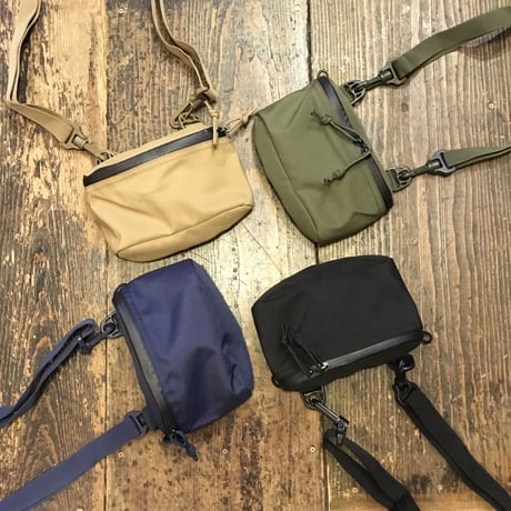 [SELECT] ミニ ショルダー POUCH