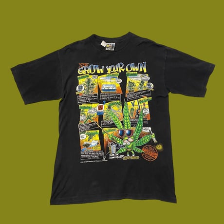 [USED] マ○ファナ栽培Tee🌿