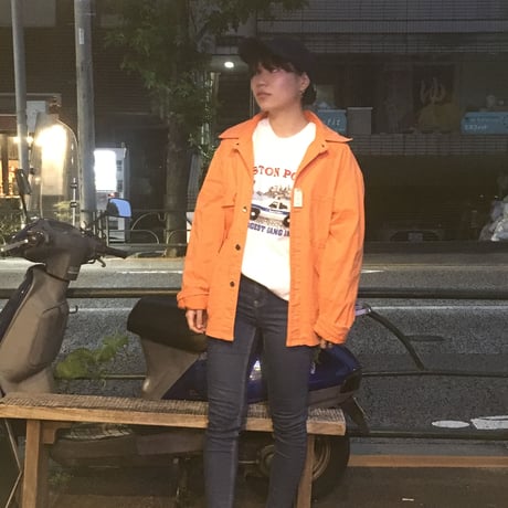 [USED] EURO work jkt