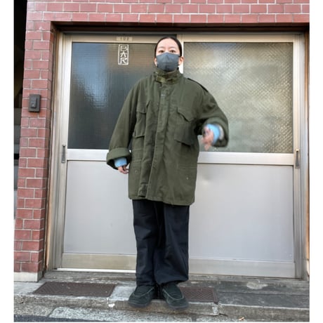 [USED] US M-65 JKT  Large size