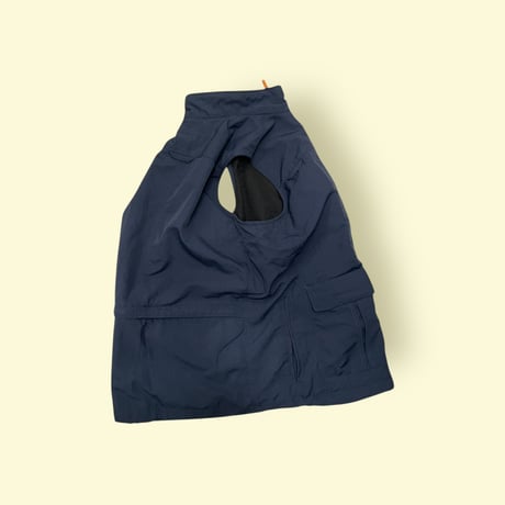 [USED] "Columbia" NYLON VEST