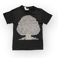 ［USED］90's ROCK TREE TEE