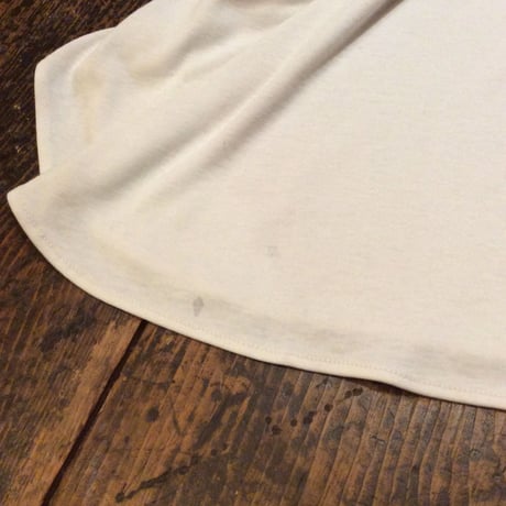 [USED] 80's くまさんTeeワンピ