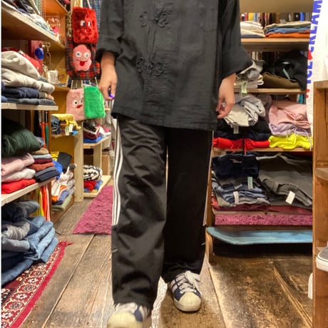 [USED] adidas ジャージボトムス