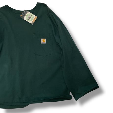 [USED] Carhartt カスタム ロンTee