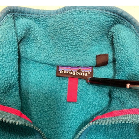[USED]Patagoniaグリーンフリース