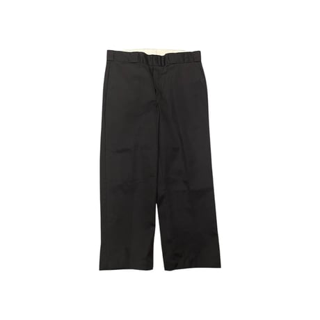 [USED] "Dickies" BLKパンツ（W32/L25）