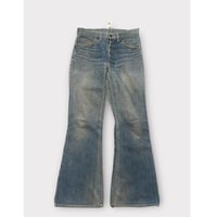 [USED] Levis"746" フレアデニム