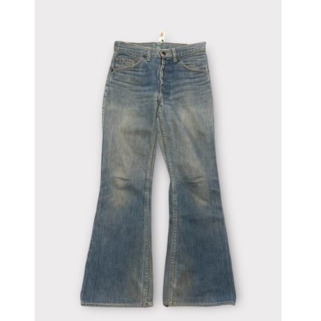 [USED] Levis"746" フレアデニム