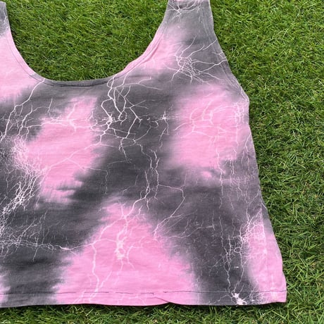 [USED] ⚡︎⚡︎ ワイド TANKTOP