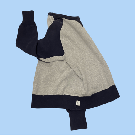 [USED] VINTAGE GYM MASTER  ラグランSWEAT
