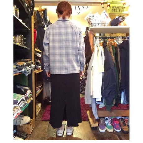 [USED] PENDLETON ウールシャツ