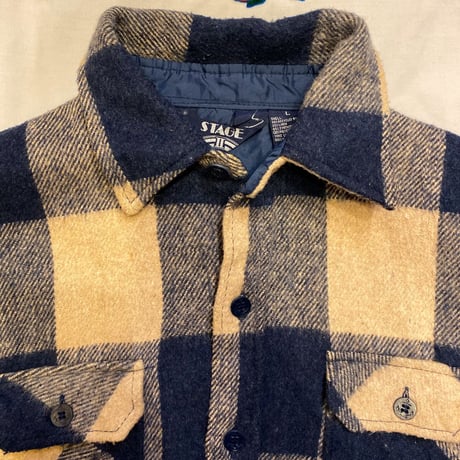 絨毯みたいな♡CPO JKT♡