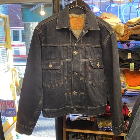 [USED] Levis 507xx 2nd "90's" レプリカ
