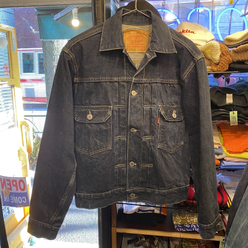 USED] Levis 507xx 2nd 