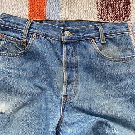[USED]  Levis 501 STUDENT