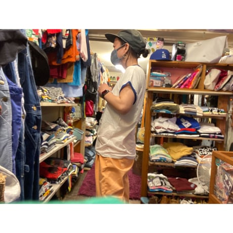 [USED] ドイツvintage  BEER Tee