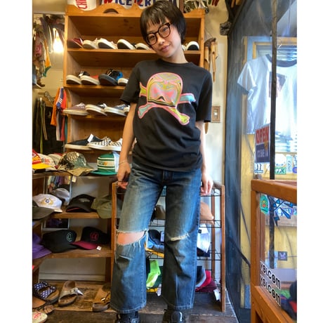 [USED]”LEILOE”Tee