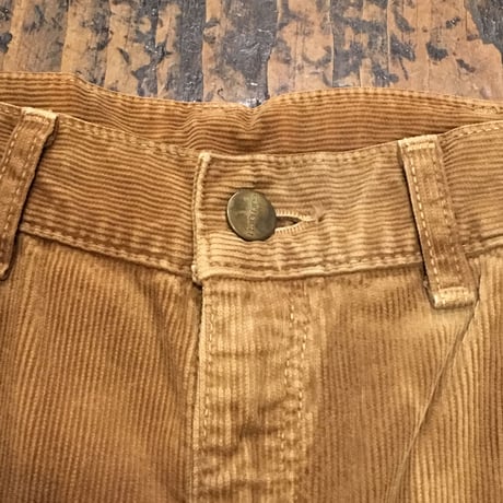 [USED] Carhartt コーデュロイペインターパンツ