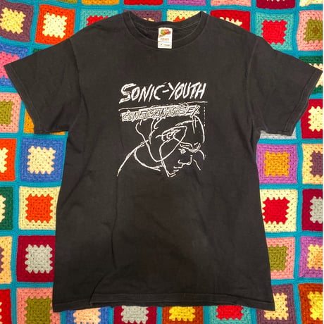 [USED] SONIC YOUTH  Tee❣️
