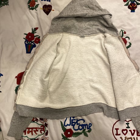 [USED] vintage "Sears"ZIPパーカー