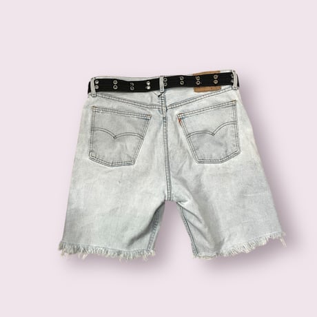 [USED] Levi's Denim shorts