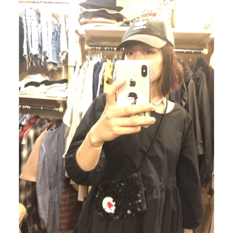 [USED] adidas 6パネルCAP!