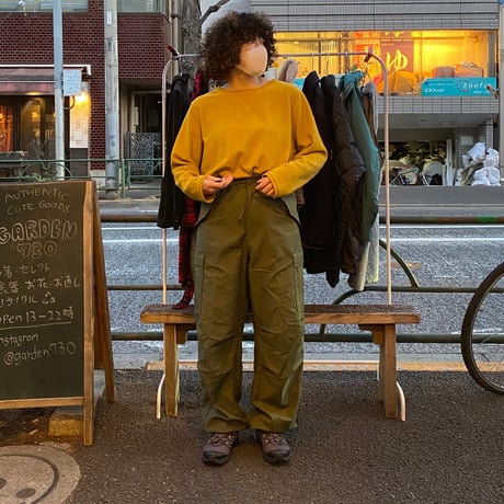 [SELECT] US M-65 PANTS OLIVE (Repro)