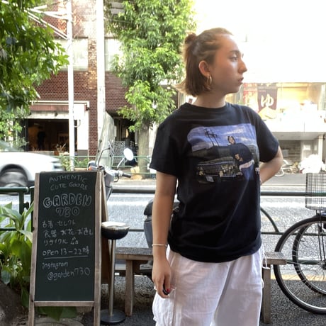 [USED]ICE CUBE tee