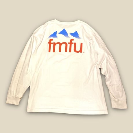 [USED] "FREED MINDS" ロンTee