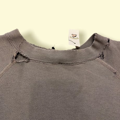 [USED] vintage 半袖SWEAT