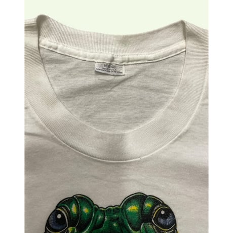 [USED] vintage BUD Tee🍺