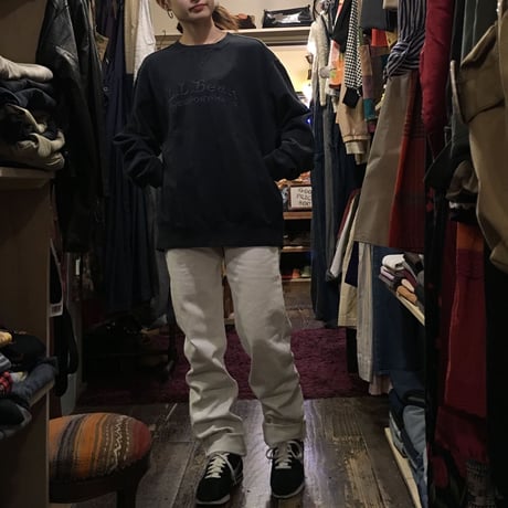 [USED] L.L.Bean 100th SWEAT