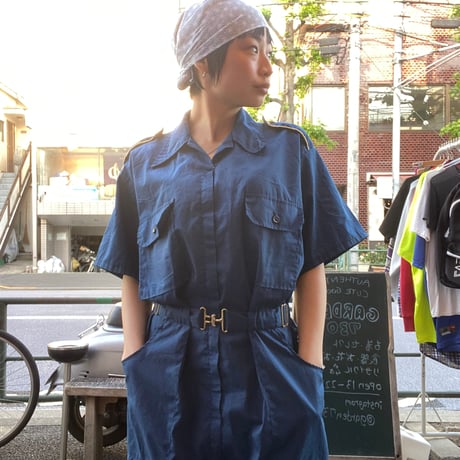 [USED]JUMP SUIT🐠
