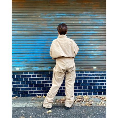 [GARDE-Nworks] US CWU-27P  Remake  JUMP SUIT