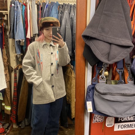 [USED] 90's チマヨJACKET！