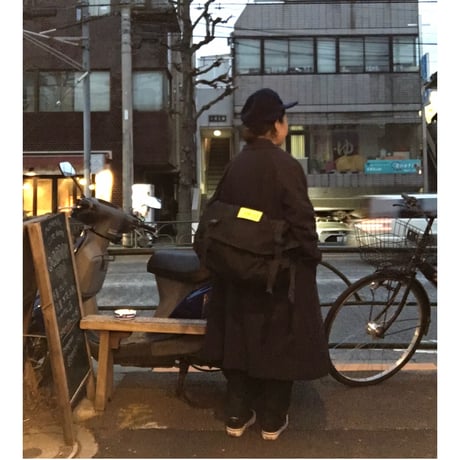 [USED] 90's  マンハッタンポーテージ メッセンジャーBAG