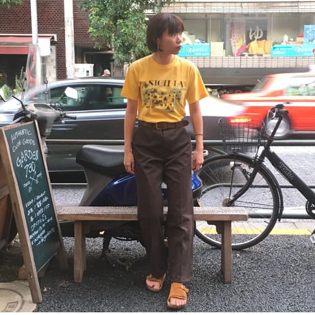 [DEADSTOCK] Lee♡ピケパンツW30