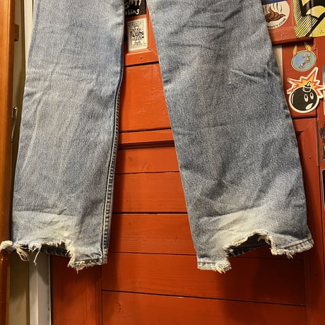 [USED] Levis517  オレンジタブ made In USA