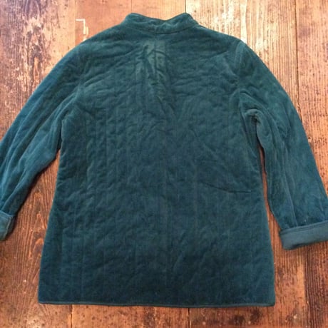 [USED] ベロアCHINA JKT