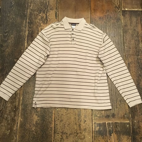 [USED] patagonia ボーダー ポロシャツ