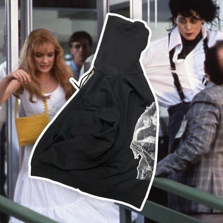 [besidethebag ] "Edward Scissorhands" FOODIE