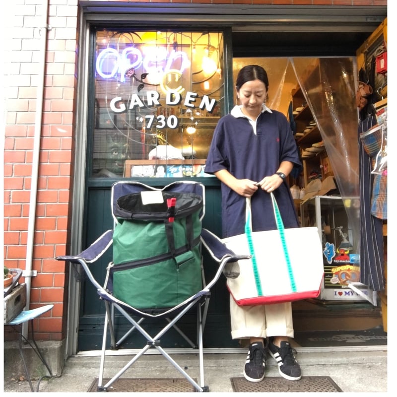 USED] KCP TOTE BAG | garden730