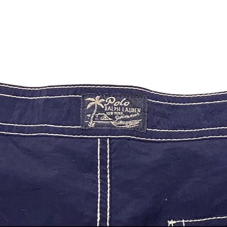 [USED]polo beach shorts
