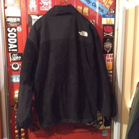 [USED]THE NORTH FACE ジップフリース