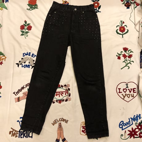 [USED] KIRA✴︎KIRA 80'sデニム