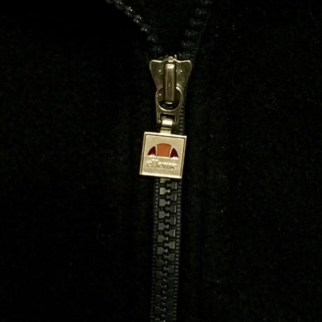 [USED] OLD ellesse フリースJKT