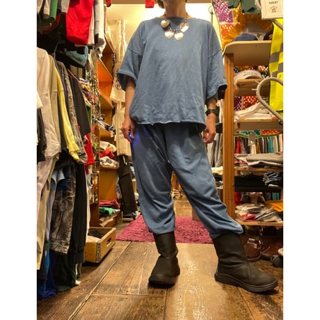 [USED] MADE IN USA  Tシャツ＆パンツSETUP